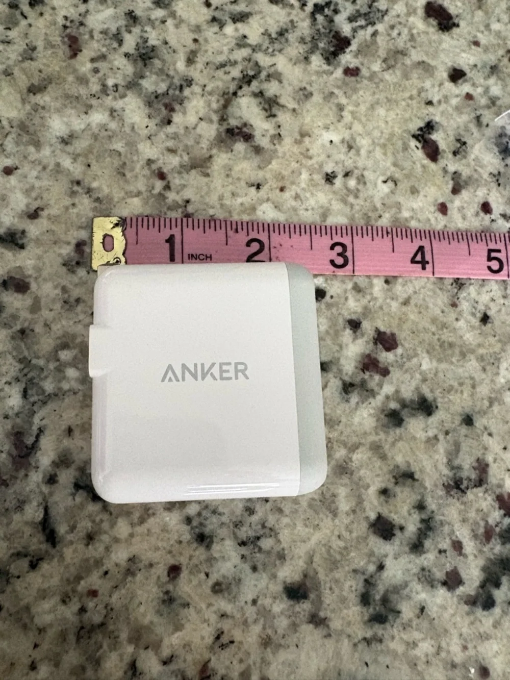 Anker PowerPort 2 Wall Charger No cords Model A2141 VGUC